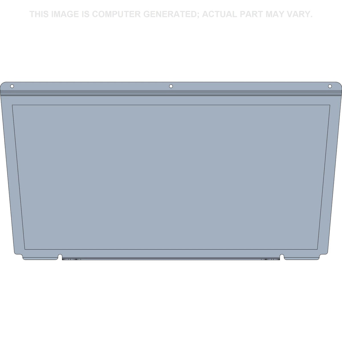 87615358 - OEM PLATE - CASE CONSTRUCTION