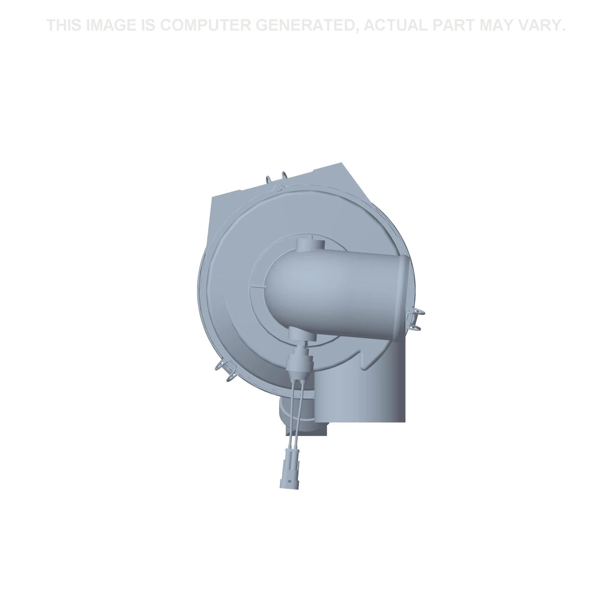 87615796 - OEM AIR CLEANER 8IN - CASE CONSTRUCTION
