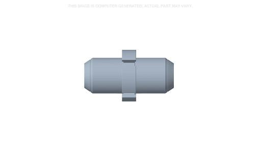 87615850 - OEM QUICK COUPLER TUBE 38.1 MM ID - CASE CONSTRUCTION