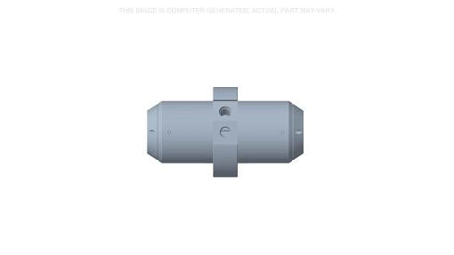 87615850 - OEM QUICK COUPLER TUBE 38.1 MM ID - CASE CONSTRUCTION