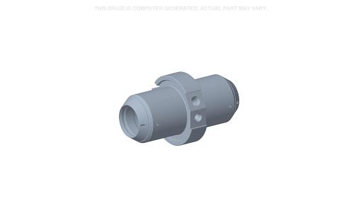 87615850 - OEM QUICK COUPLER TUBE 38.1 MM ID - CASE CONSTRUCTION
