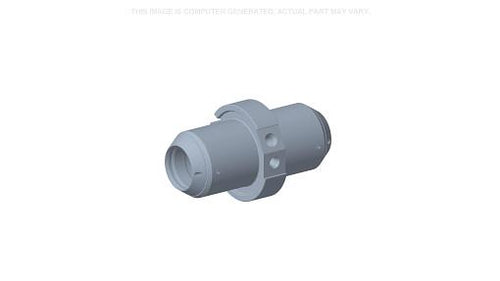 87615850 - OEM QUICK COUPLER TUBE 38.1 MM ID - CASE CONSTRUCTION