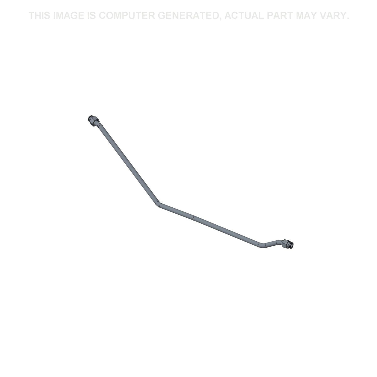 87616236 - OEM PRESSURE PIPE - CASE CONSTRUCTION