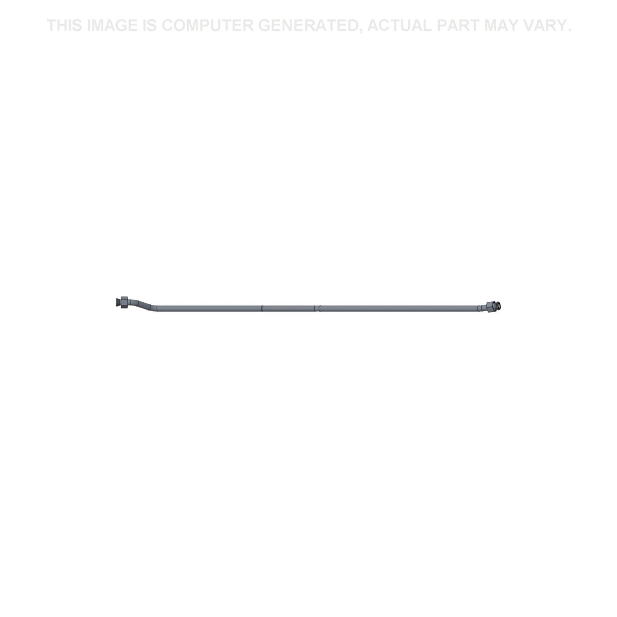 87616236 - OEM PRESSURE PIPE - CASE CONSTRUCTION