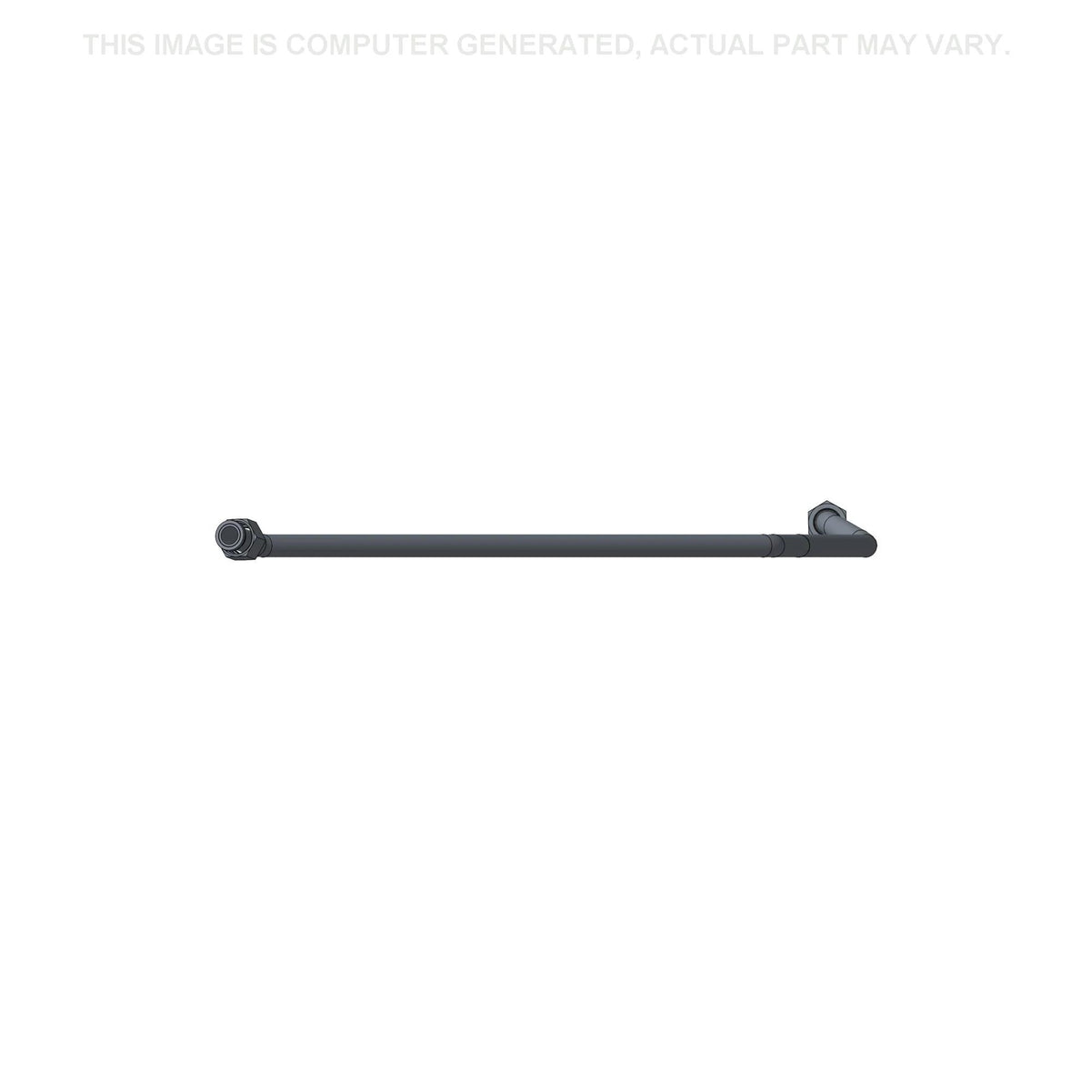 87616236 - OEM PRESSURE PIPE - CASE CONSTRUCTION
