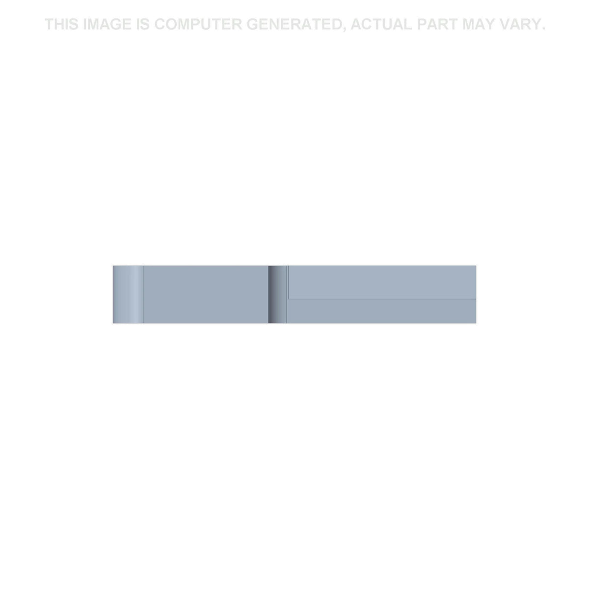 87616832 - OEM PLATE - CASE CONSTRUCTION
