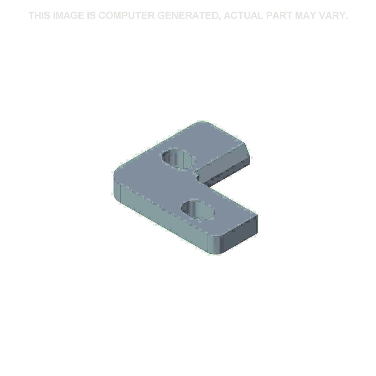 87616832 - OEM PLATE - CASE CONSTRUCTION