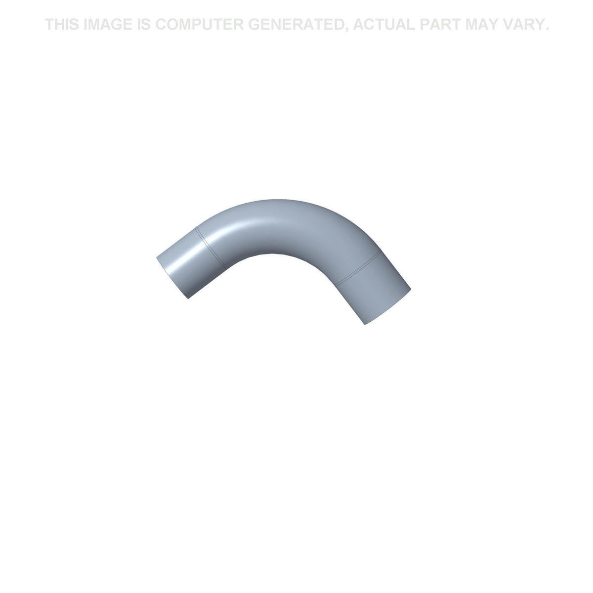 87617163 - OEM HEATER HOSE - CASE CONSTRUCTION