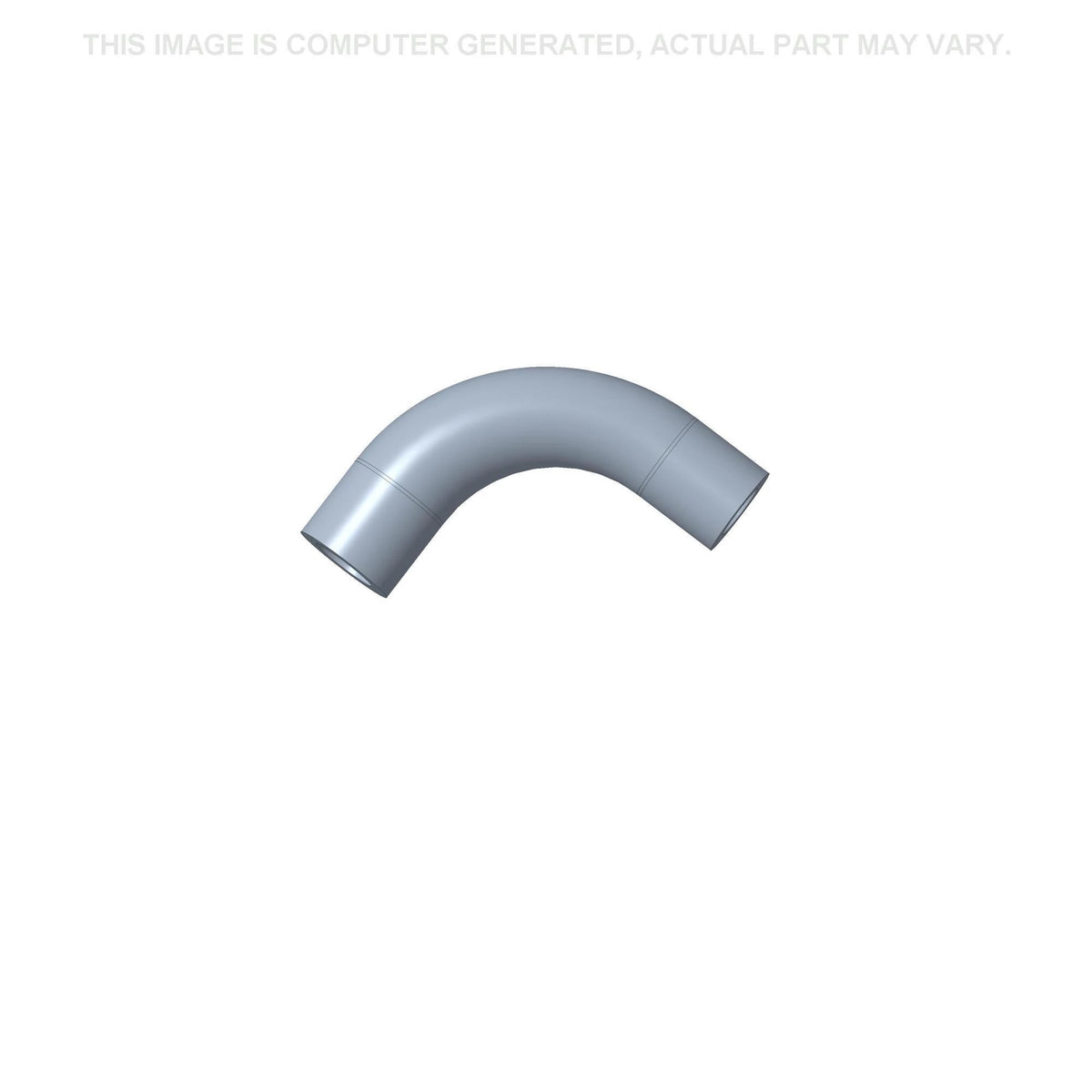 87617163 - OEM HEATER HOSE - CASE CONSTRUCTION