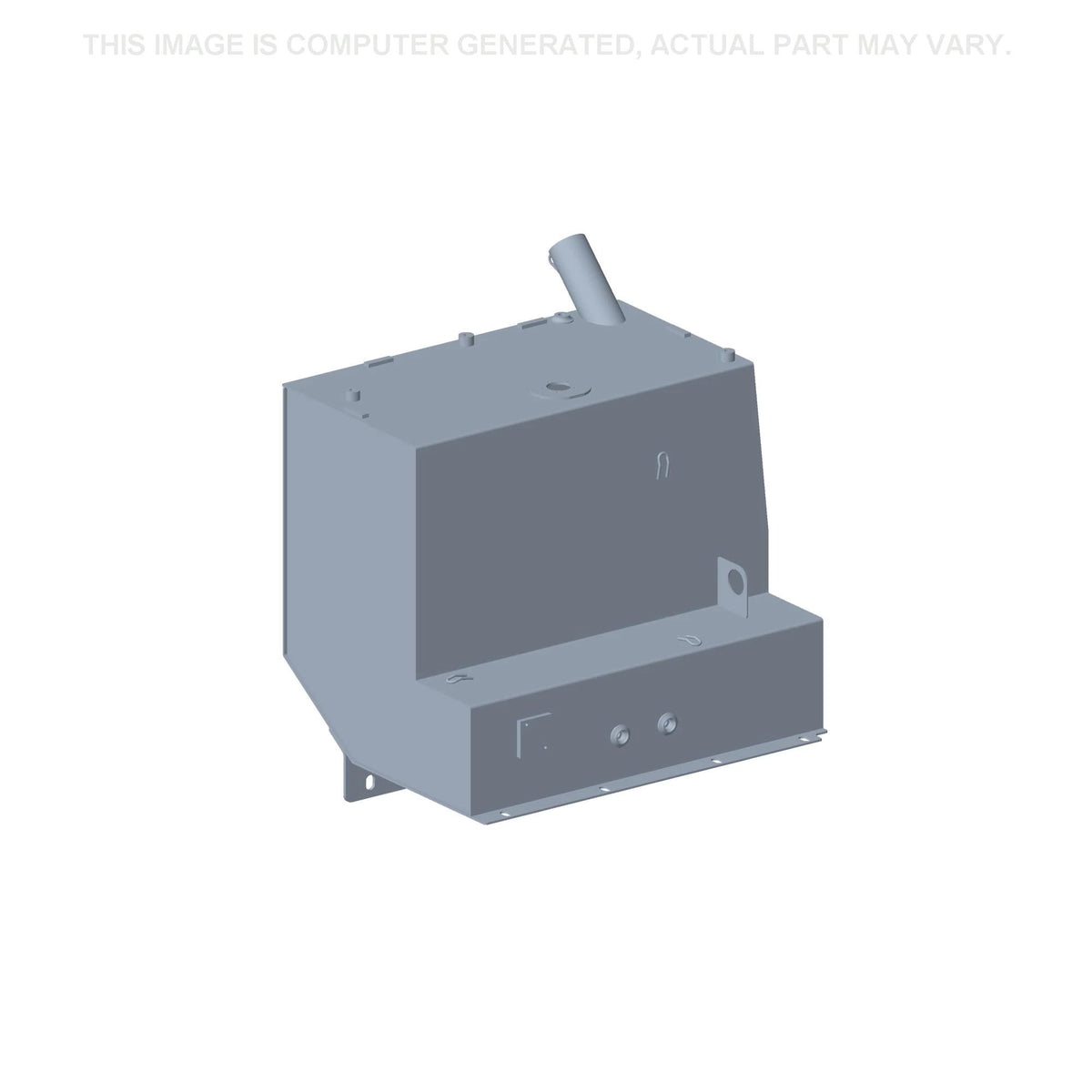 87617542 - OEM TANK FUEL - CASE CONSTRUCTION