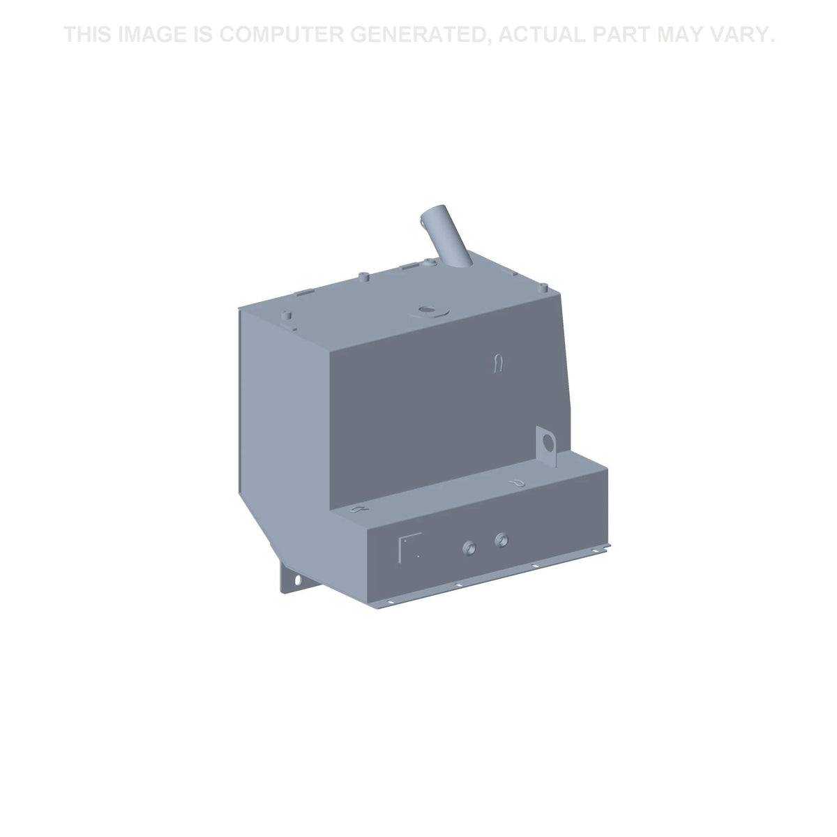87617542 - OEM TANK FUEL - CASE CONSTRUCTION