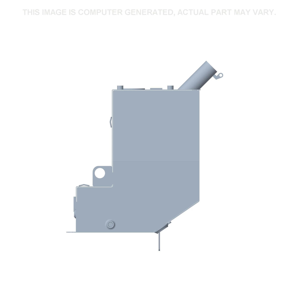 87617542 - OEM TANK FUEL - CASE CONSTRUCTION