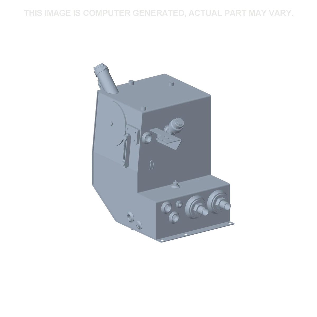 87617545 - OEM TANK - CASE CONSTRUCTION