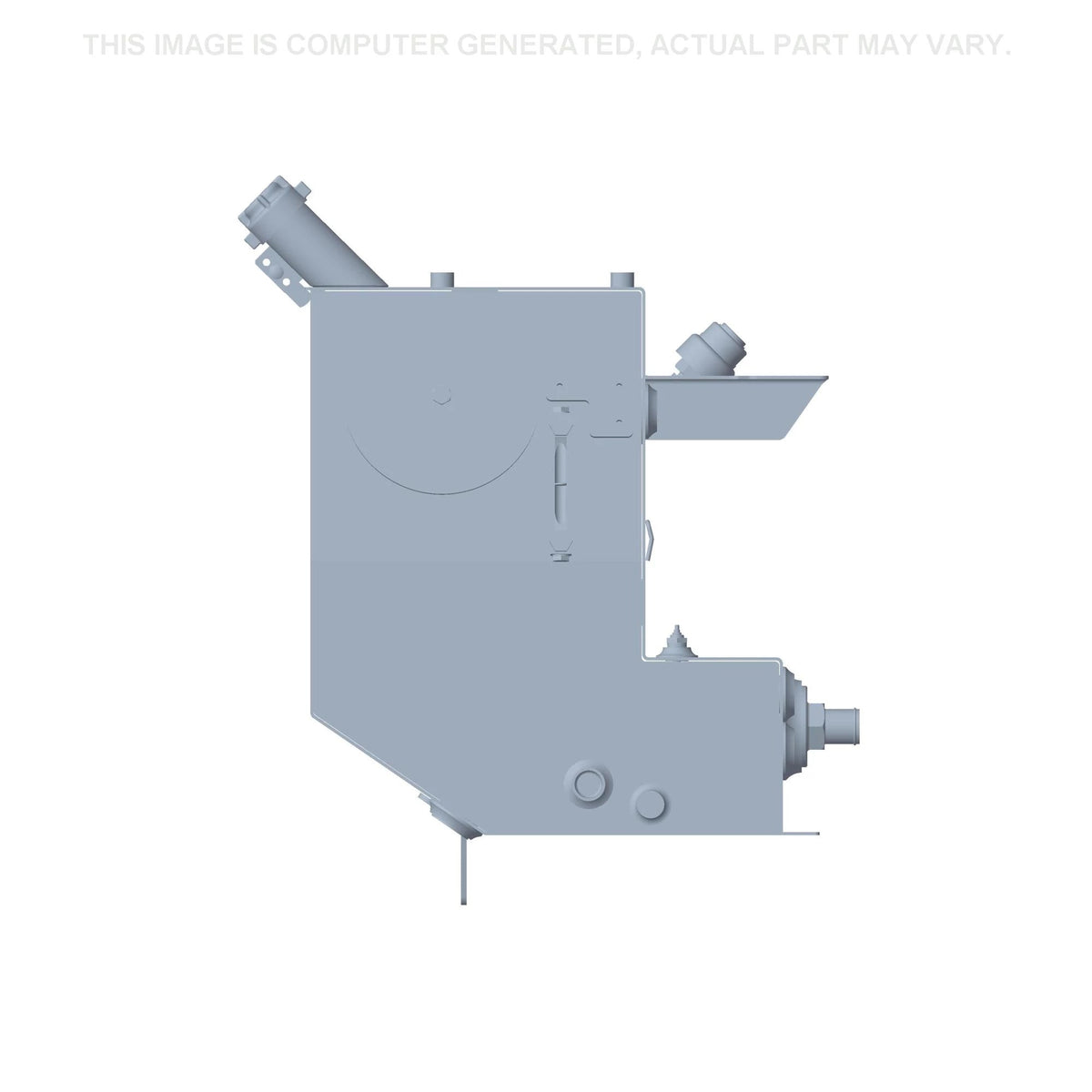 87617545 - OEM TANK - CASE CONSTRUCTION