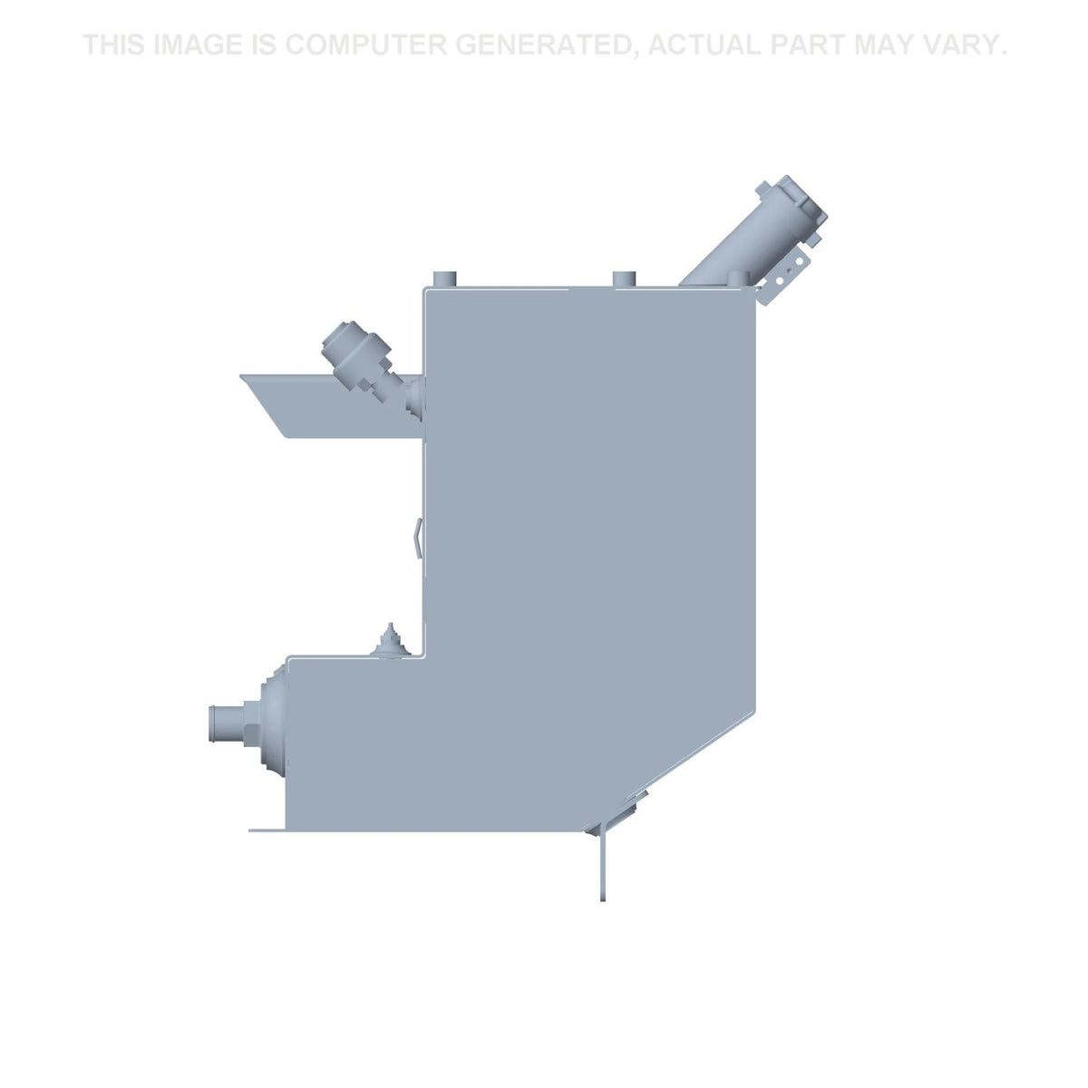 87617545 - OEM TANK - CASE CONSTRUCTION