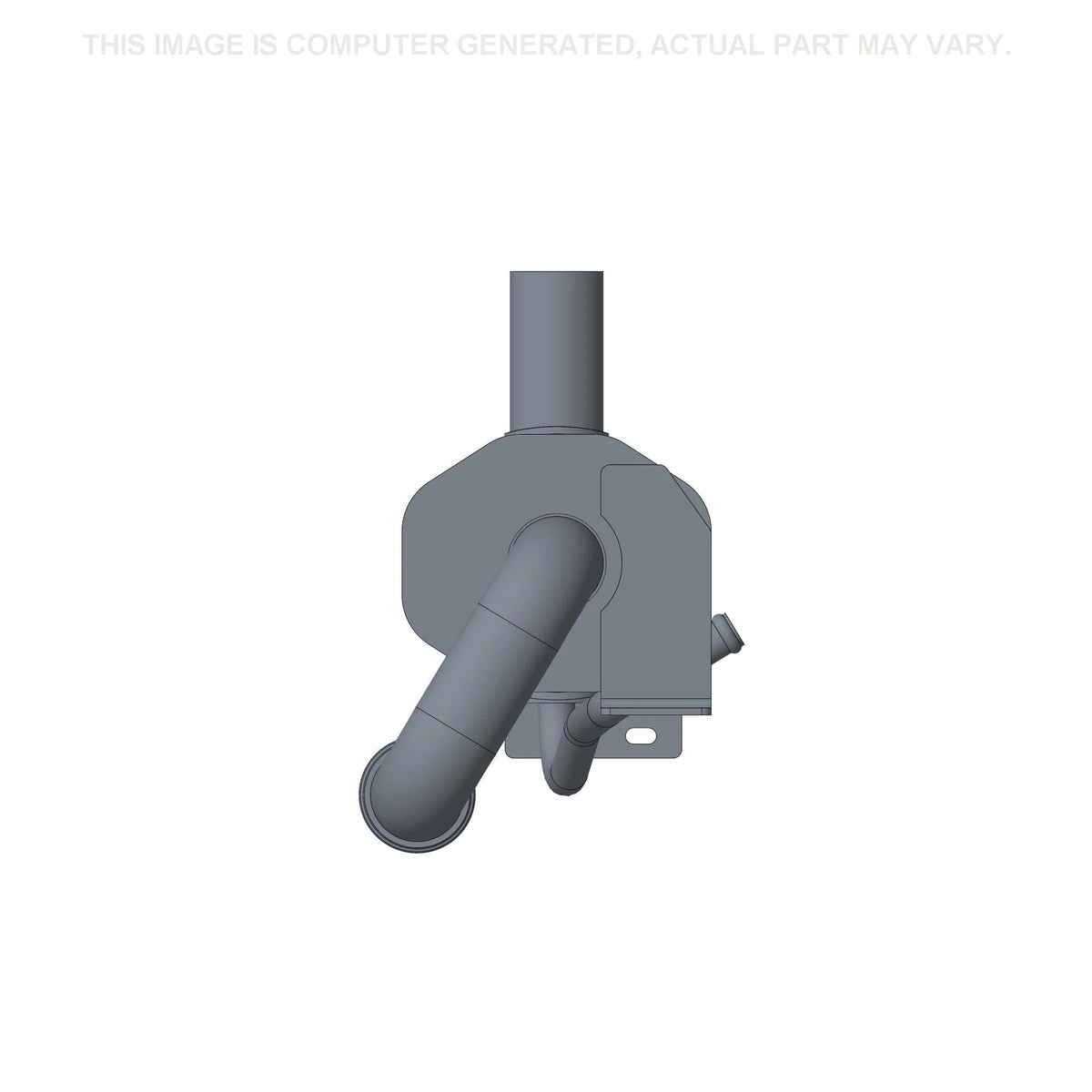 87617576 - OEM MUFFLER - CASE CONSTRUCTION