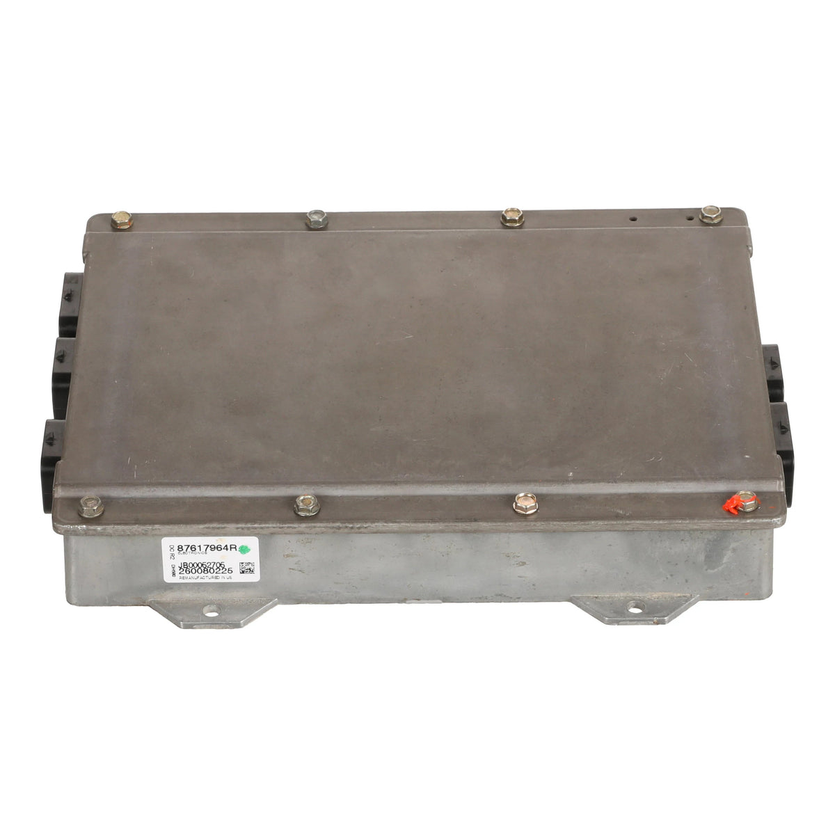 87617964R - OEM REMANUFACTURED MULTIFUNCTION ELECTRIC CONTROL MODULE - CASE CONSTRUCTION