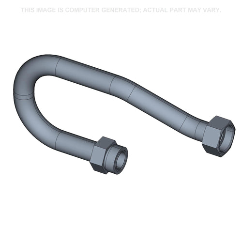 87618101 - OEM Hydraulic Tube - Case Construction