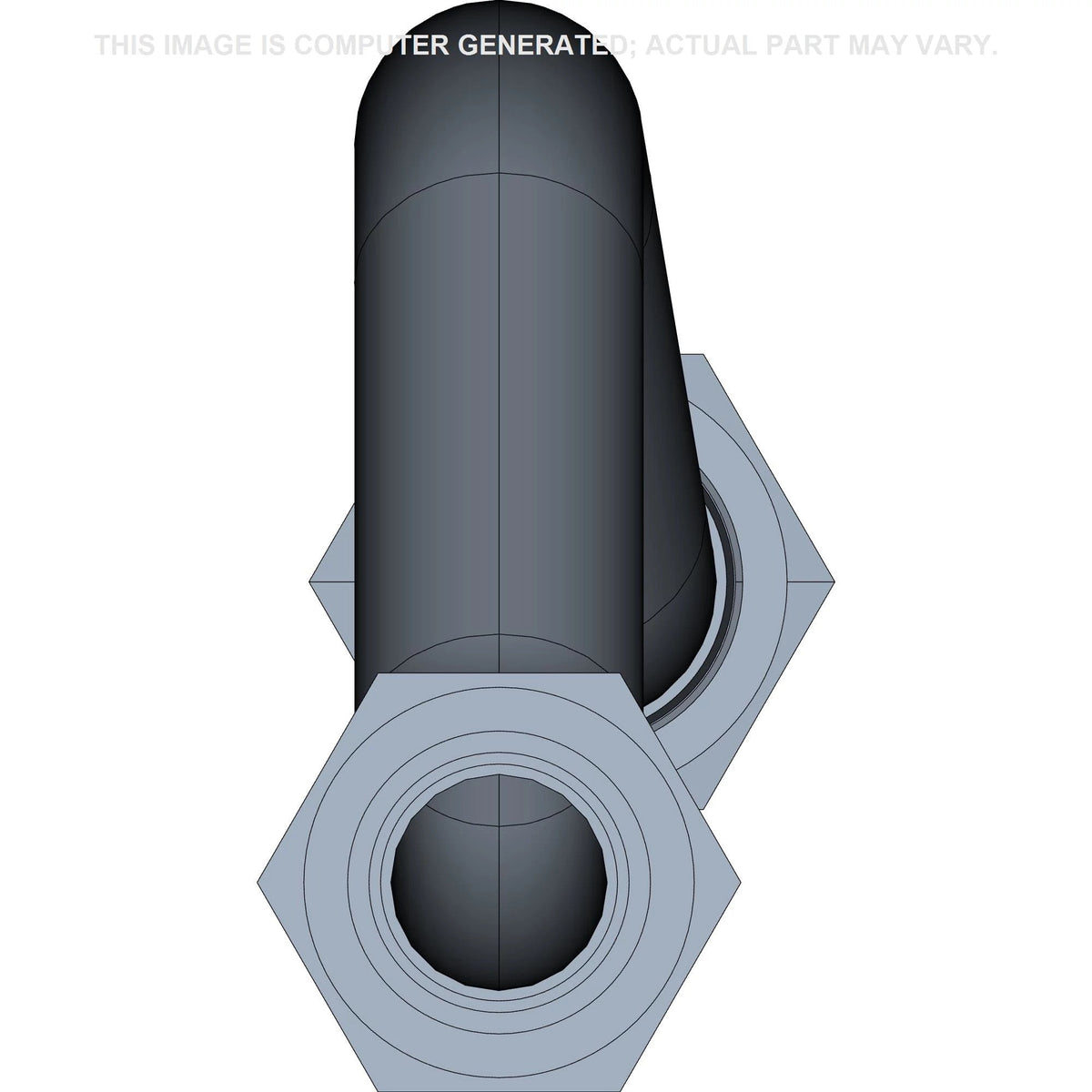 87618103 - OEM HYDRAULIC TUBE - CASE CONSTRUCTION