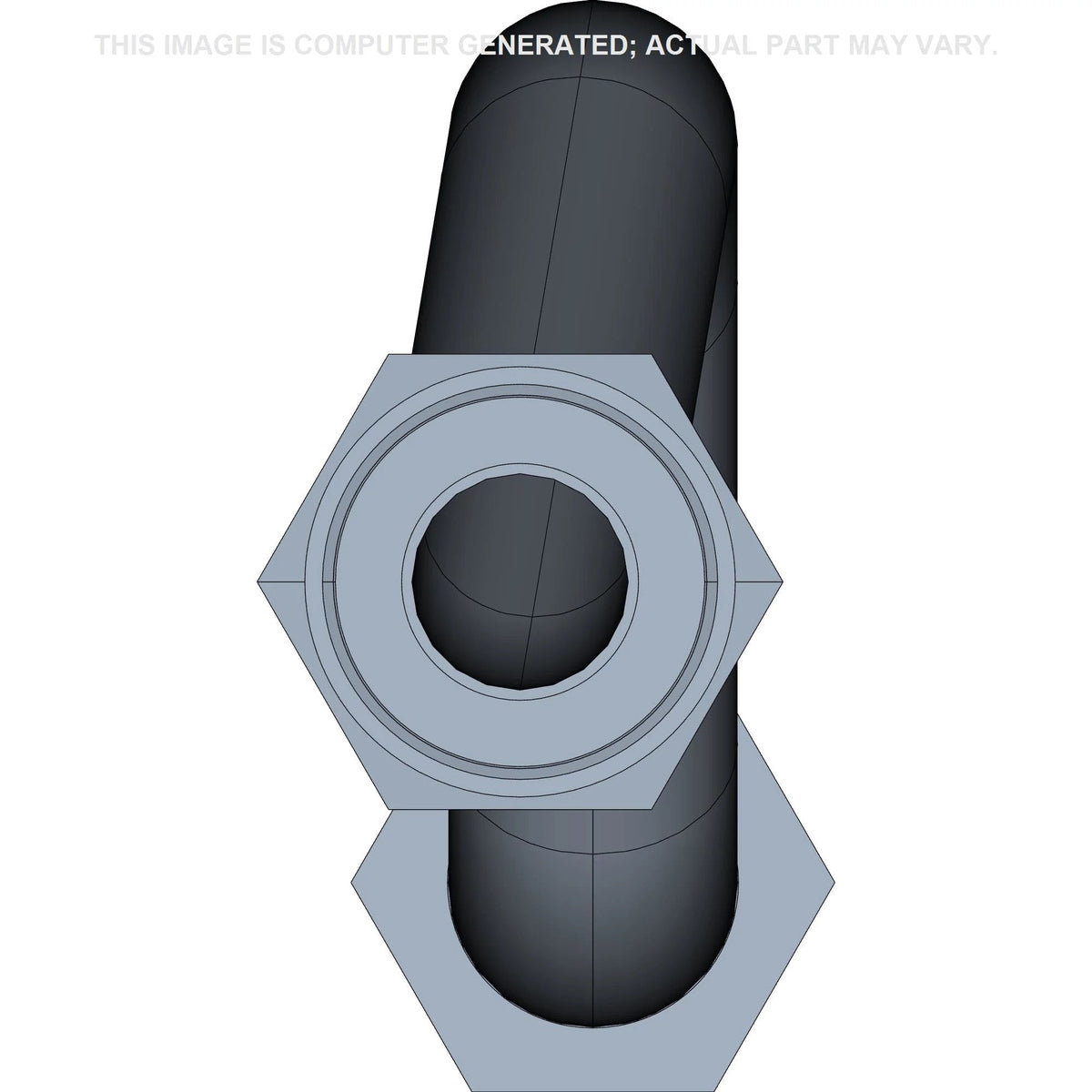 87618103 - OEM HYDRAULIC TUBE - CASE CONSTRUCTION