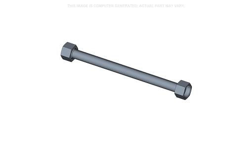 87618119 - OEM RIDE CONTROL TUBE 25 MM OD X 347 MM L - CASE CONSTRUCTION
