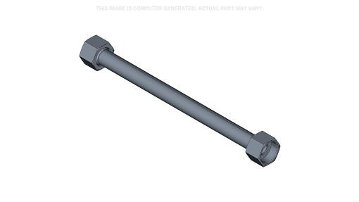 87618119 - OEM RIDE CONTROL TUBE 25 MM OD X 347 MM L - CASE CONSTRUCTION