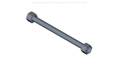 87618119 - OEM RIDE CONTROL TUBE 25 MM OD X 347 MM L - CASE CONSTRUCTION