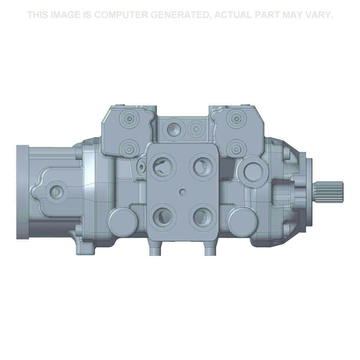 87619378 - OEM PUMP - CASE CONSTRUCTION