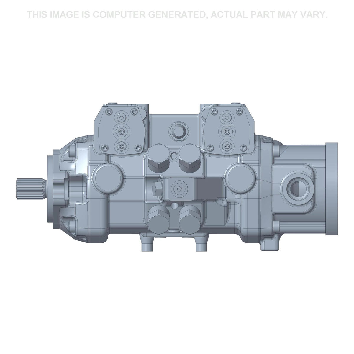 87619378 - OEM PUMP - CASE CONSTRUCTION