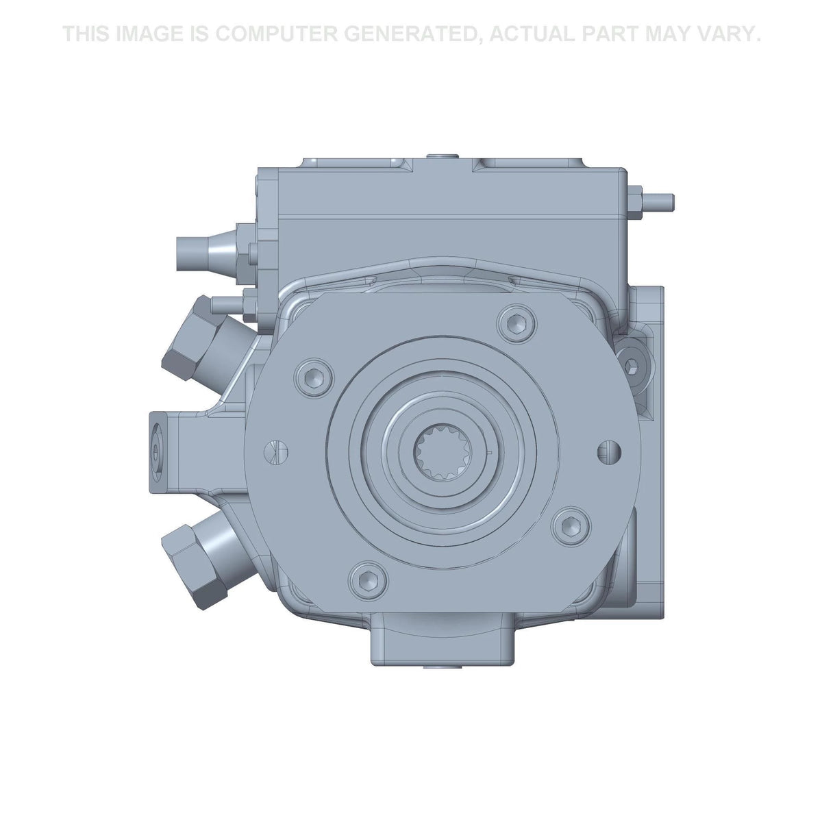 87619378 - OEM PUMP - CASE CONSTRUCTION