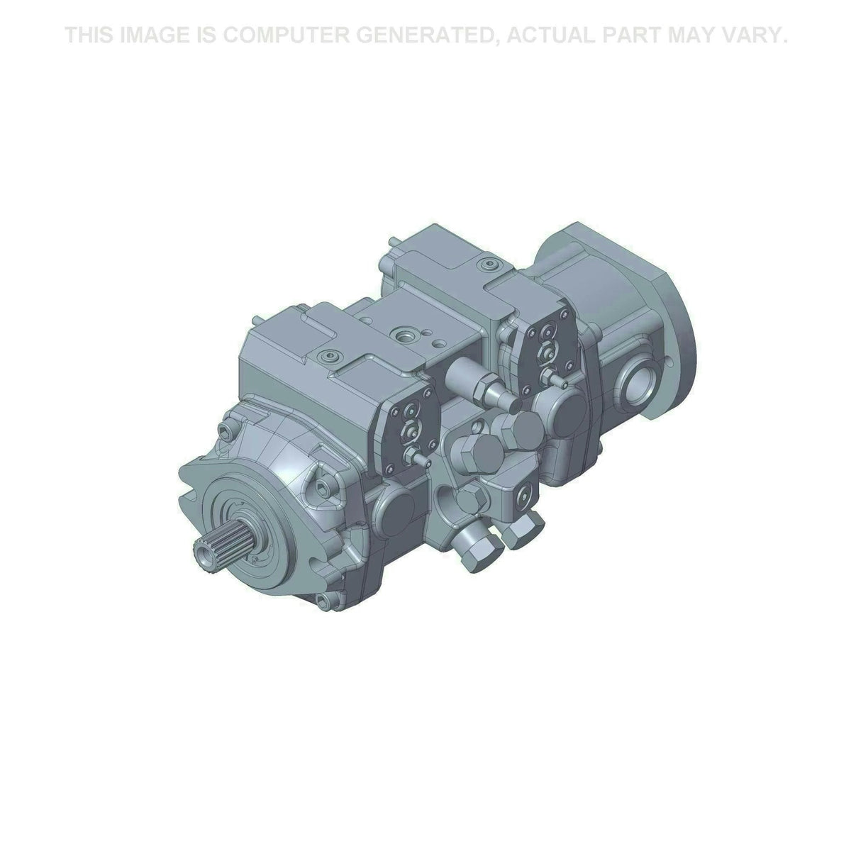 87619378 - OEM PUMP - CASE CONSTRUCTION