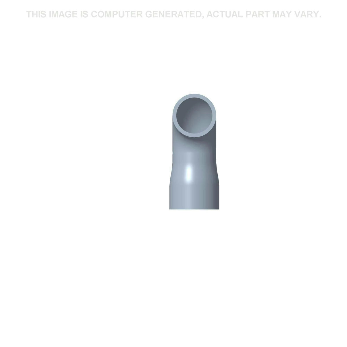 87619891 - OEM TUBE AIR INTAKE - CASE CONSTRUCTION