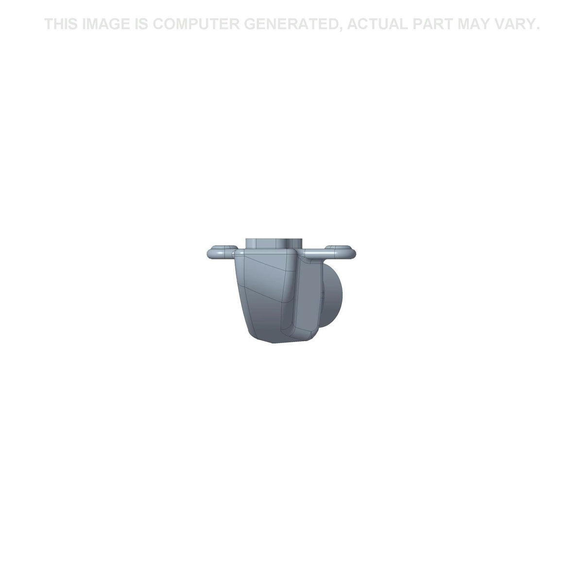 87619954 - OEM AIR DUCT - CASE CONSTRUCTION