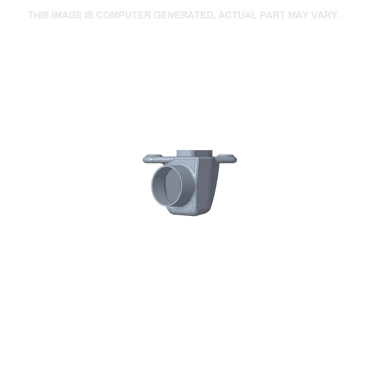 87619954 - OEM AIR DUCT - CASE CONSTRUCTION
