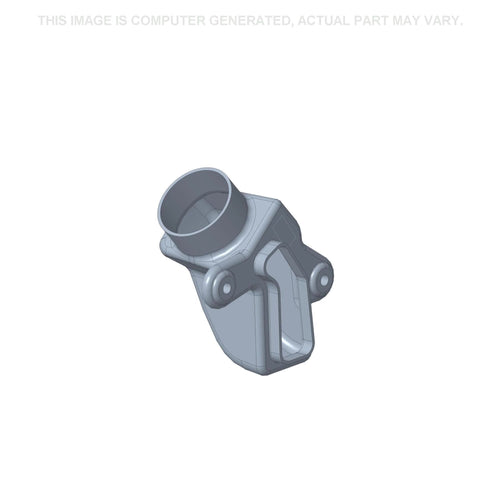 87619957 - OEM AIR DUCT - CASE CONSTRUCTION