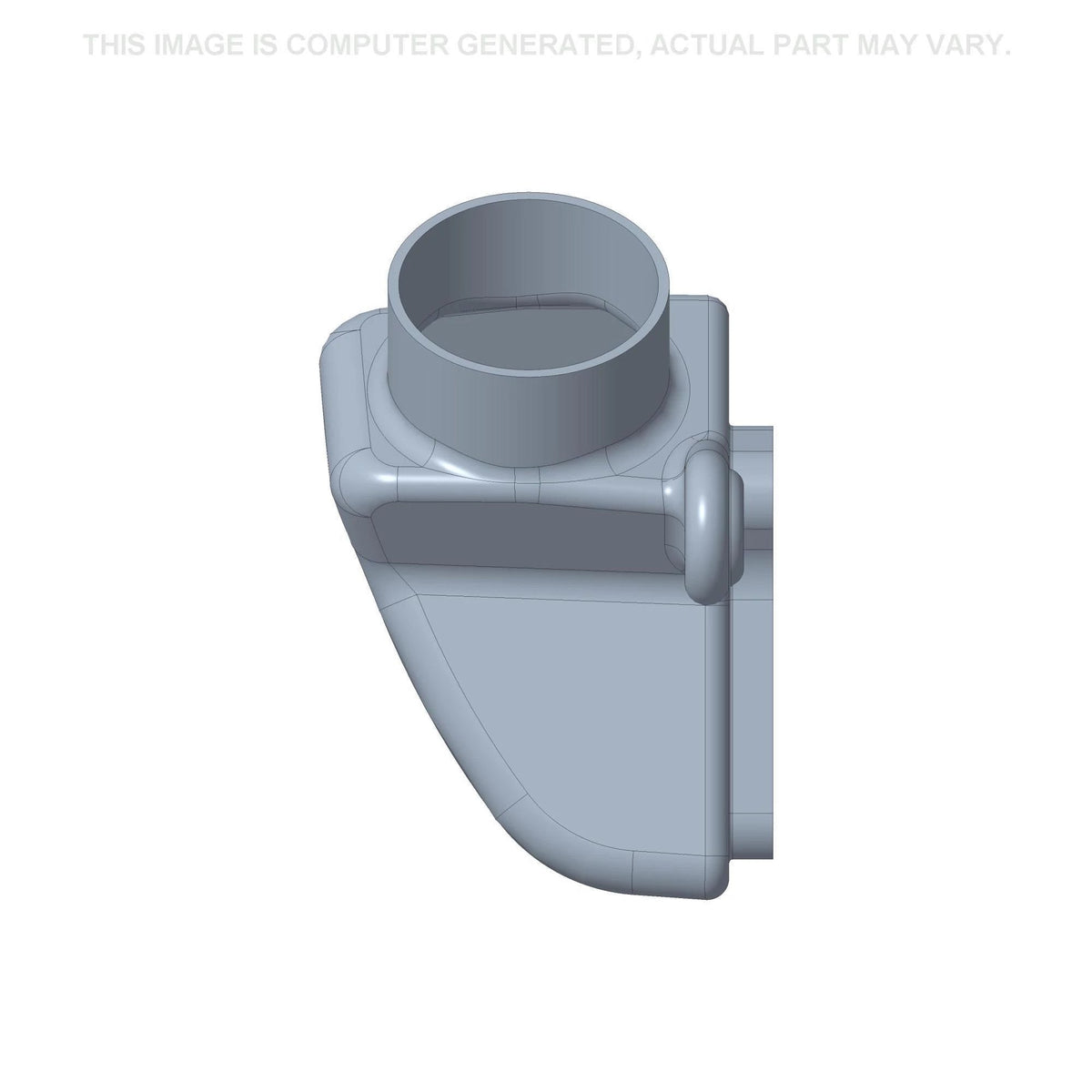 87619957 - OEM AIR DUCT - CASE CONSTRUCTION