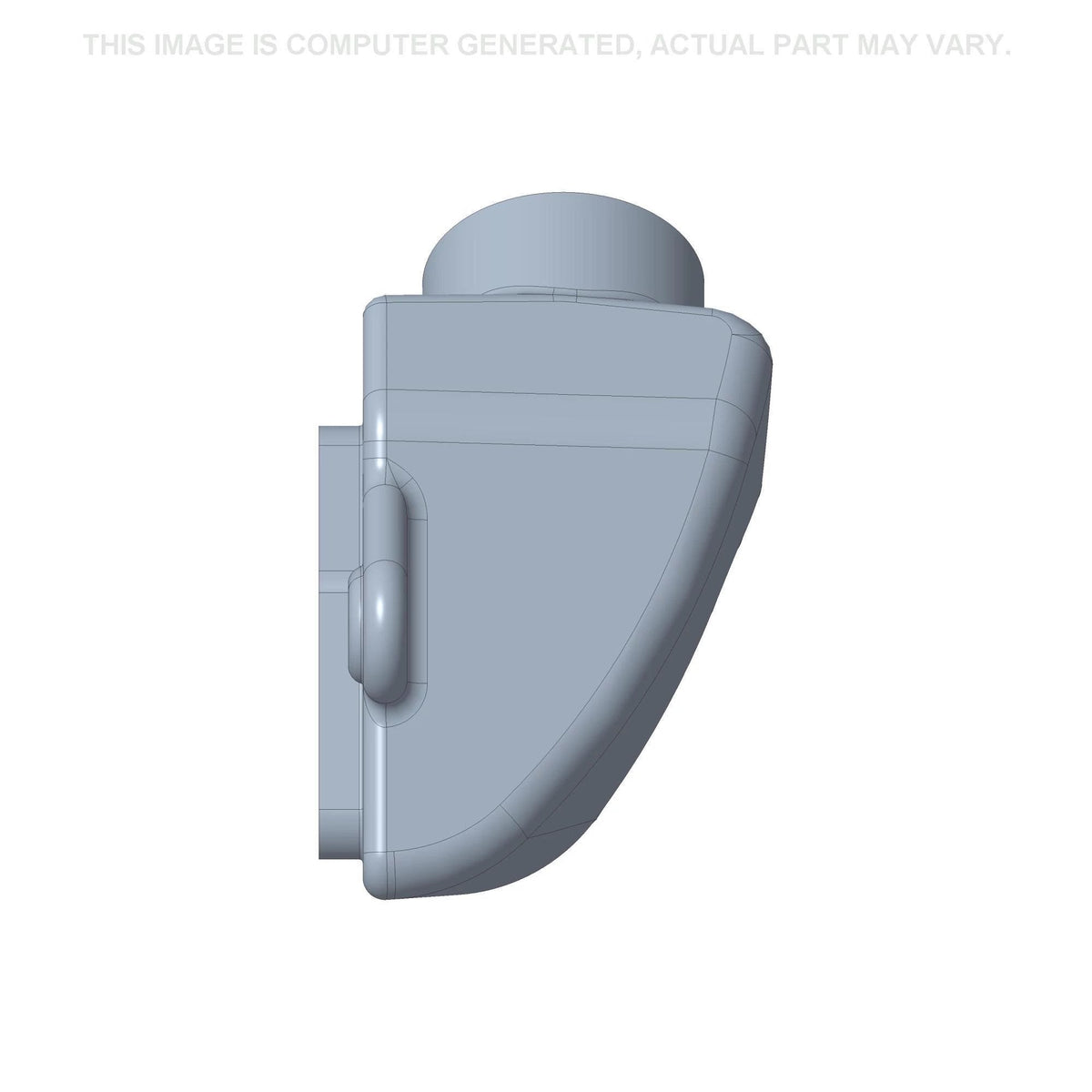 87619957 - OEM AIR DUCT - CASE CONSTRUCTION