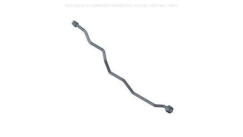 87620401 - OEM Steering Supply Tube 12.70 MM OD X 807 MM L - Case Construction