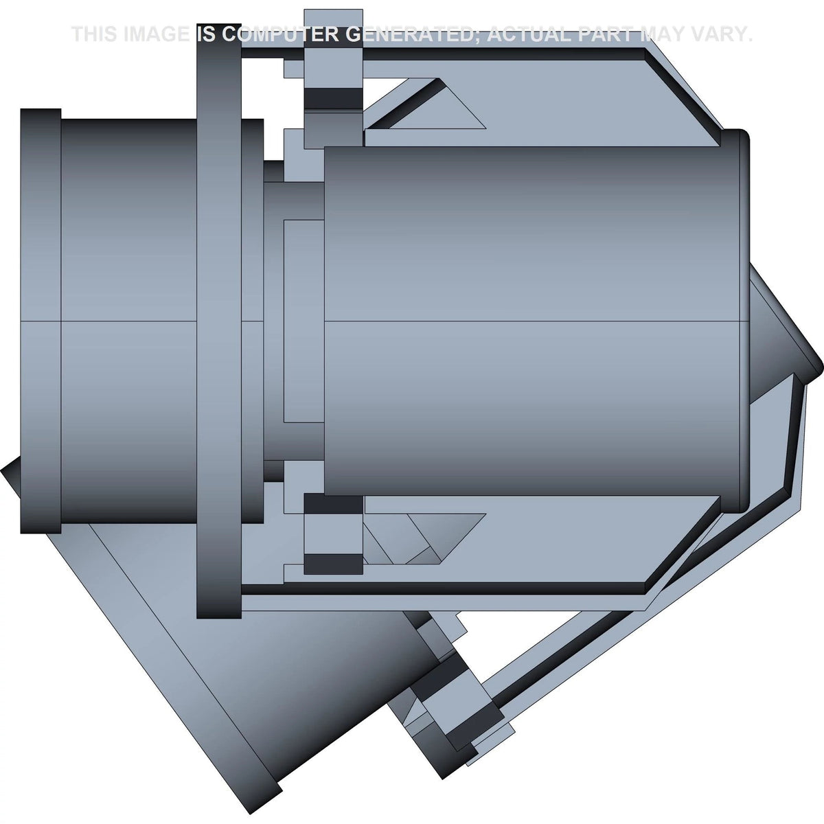 87620436 - OEM TUBE - CASE CONSTRUCTION