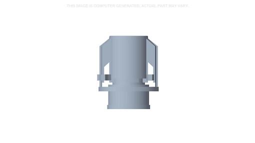 87620439 - OEM FUEL TUBE - CASE CONSTRUCTION