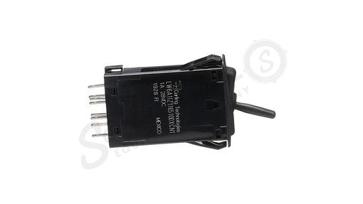 87620692 - OEM ROCKER SWITCH FRT WIPE/WASH - CASE CONSTRUCTION