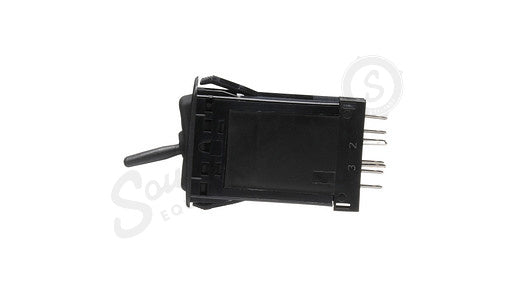 87620692 - OEM ROCKER SWITCH FRT WIPE/WASH - CASE CONSTRUCTION