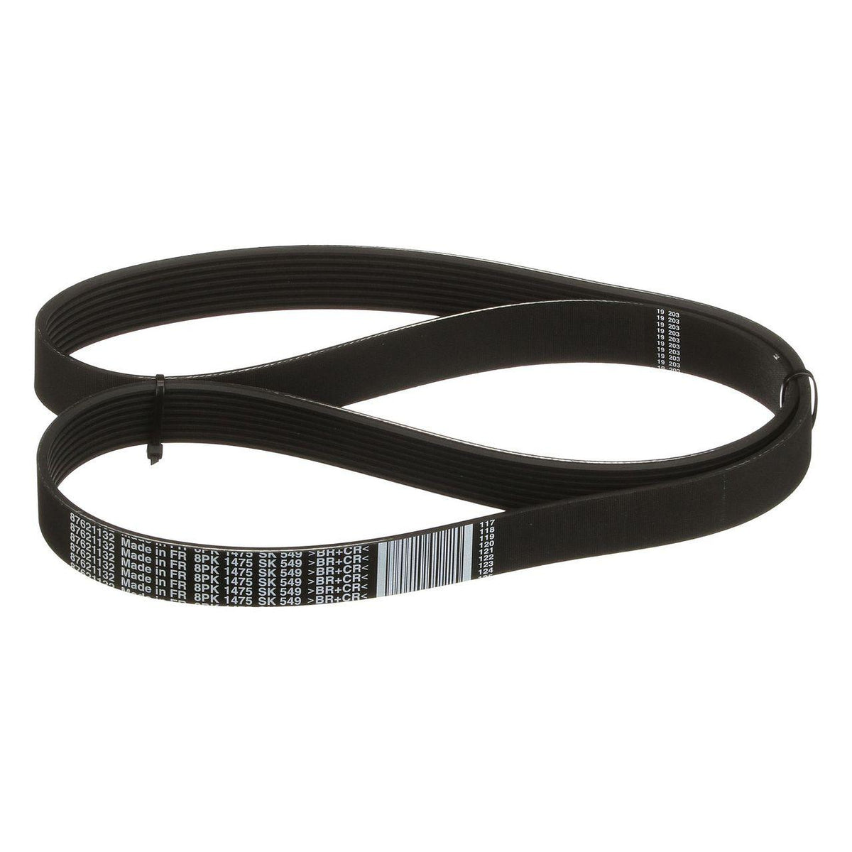 87621132 - OEM BELT - CASE CONSTRUCTION
