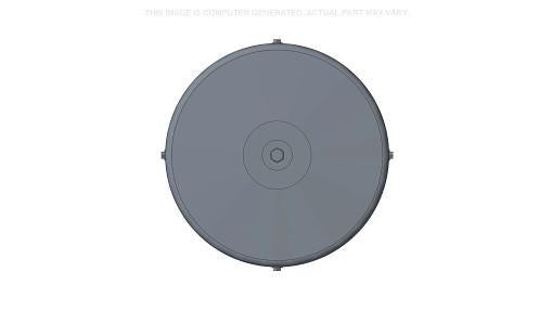 87621941 - OEM AIR PRE-CLEANER ASSY - CASE CONSTRUCTION
