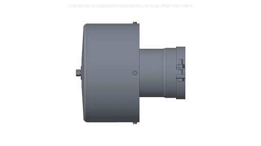 87621941 - OEM AIR PRE-CLEANER ASSY - CASE CONSTRUCTION
