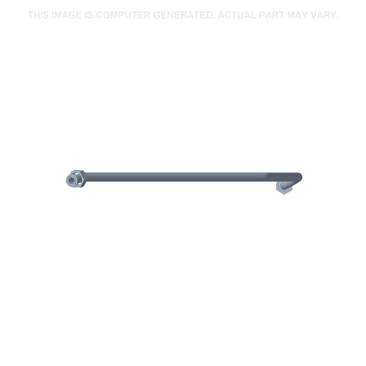 87622842 - OEM PRESSURE PIPE - CASE CONSTRUCTION
