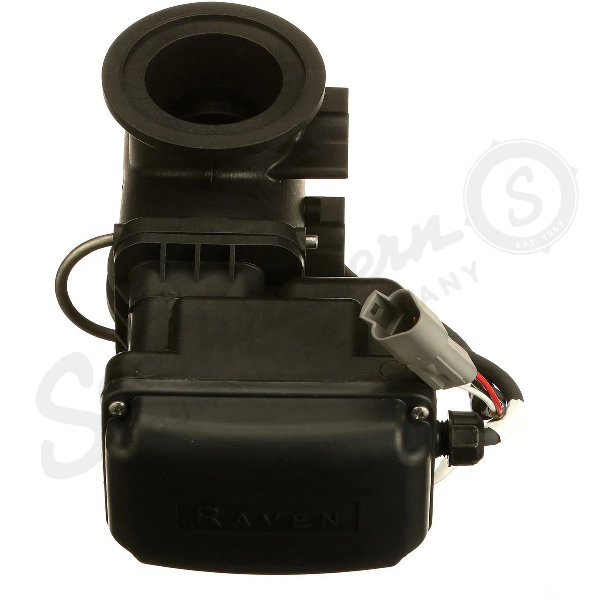 87624338 - OEM ELECTRICAL PLUNGER VALVE - CASE CONSTRUCTION