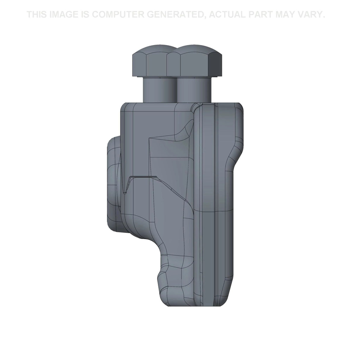 87624375 - OEM LINK TRACK - CASE CONSTRUCTION