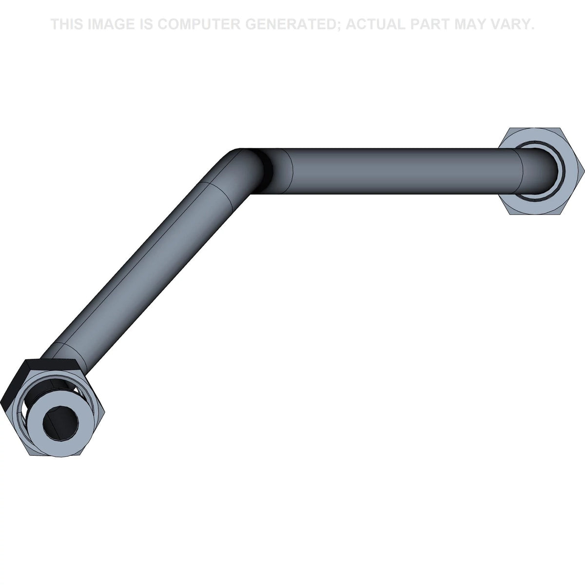 87624533 - OEM PIPE - CASE CONSTRUCTION