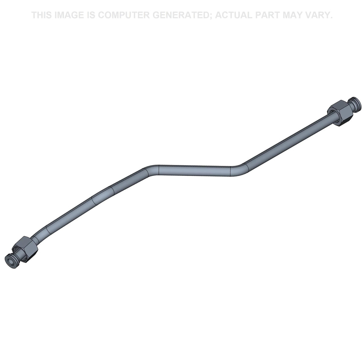 87624533 - OEM PIPE - CASE CONSTRUCTION